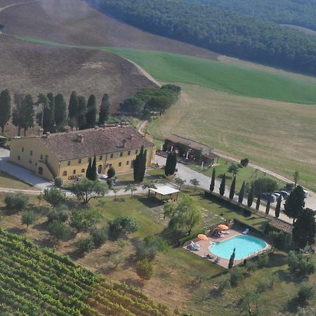 מלון Guasticce Agriturismo Ca Lo Spelli מראה חיצוני תמונה