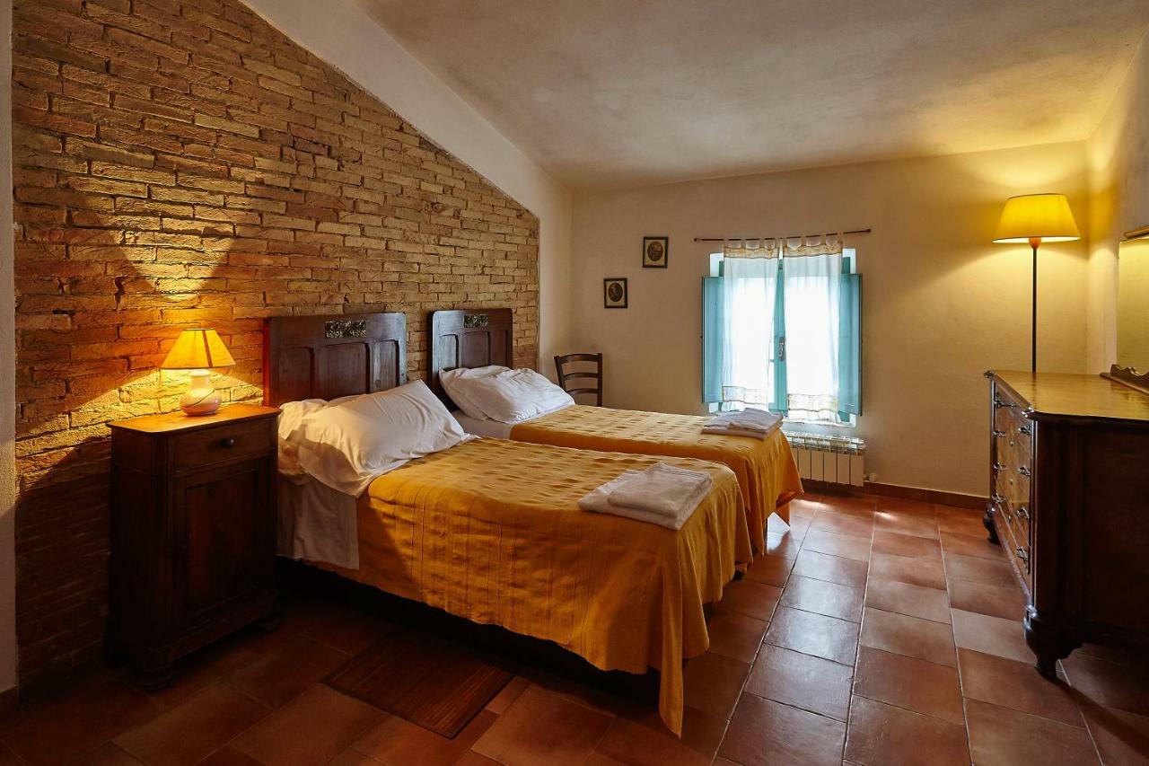 מלון Guasticce Agriturismo Ca Lo Spelli מראה חיצוני תמונה