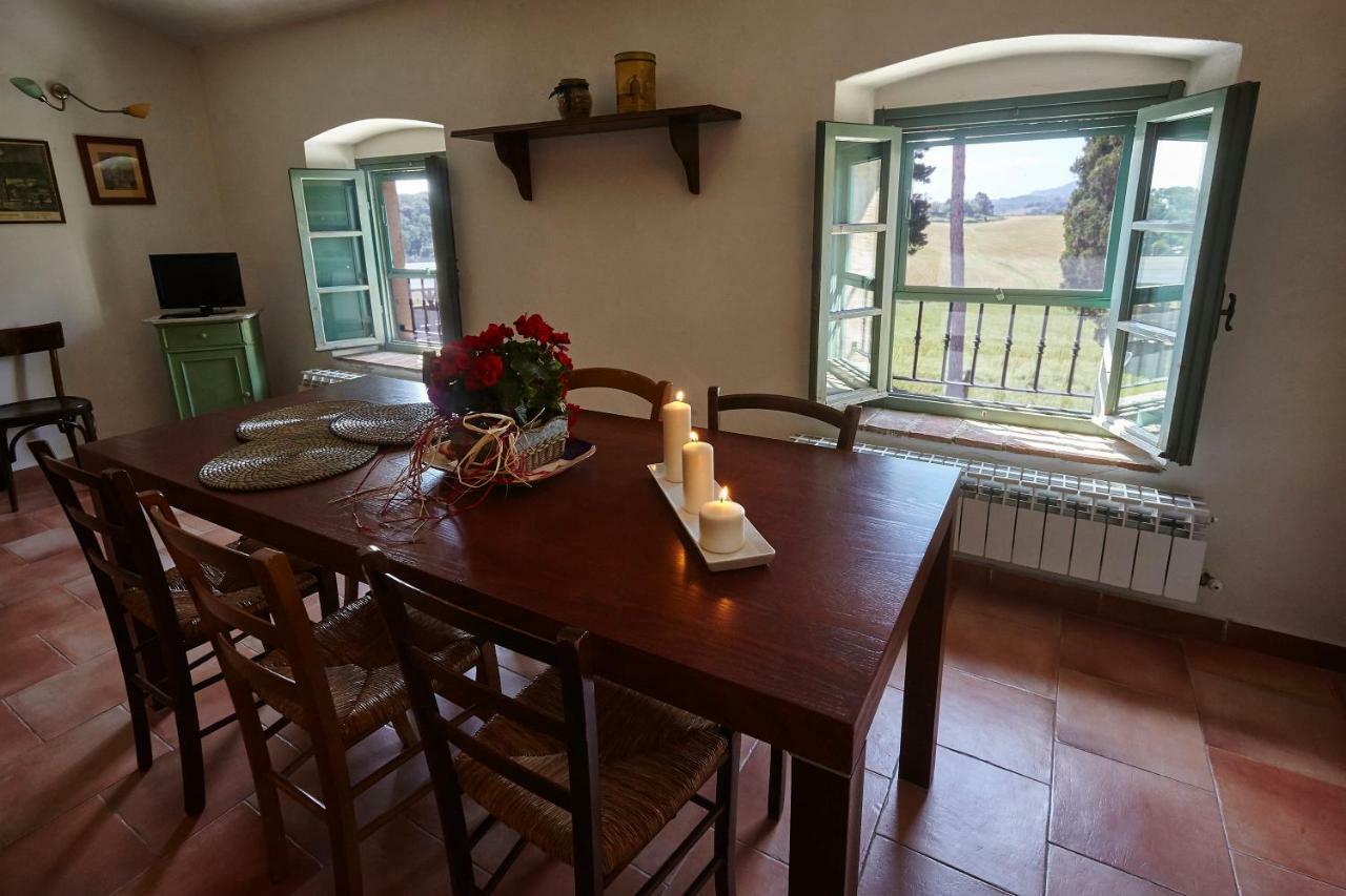מלון Guasticce Agriturismo Ca Lo Spelli מראה חיצוני תמונה