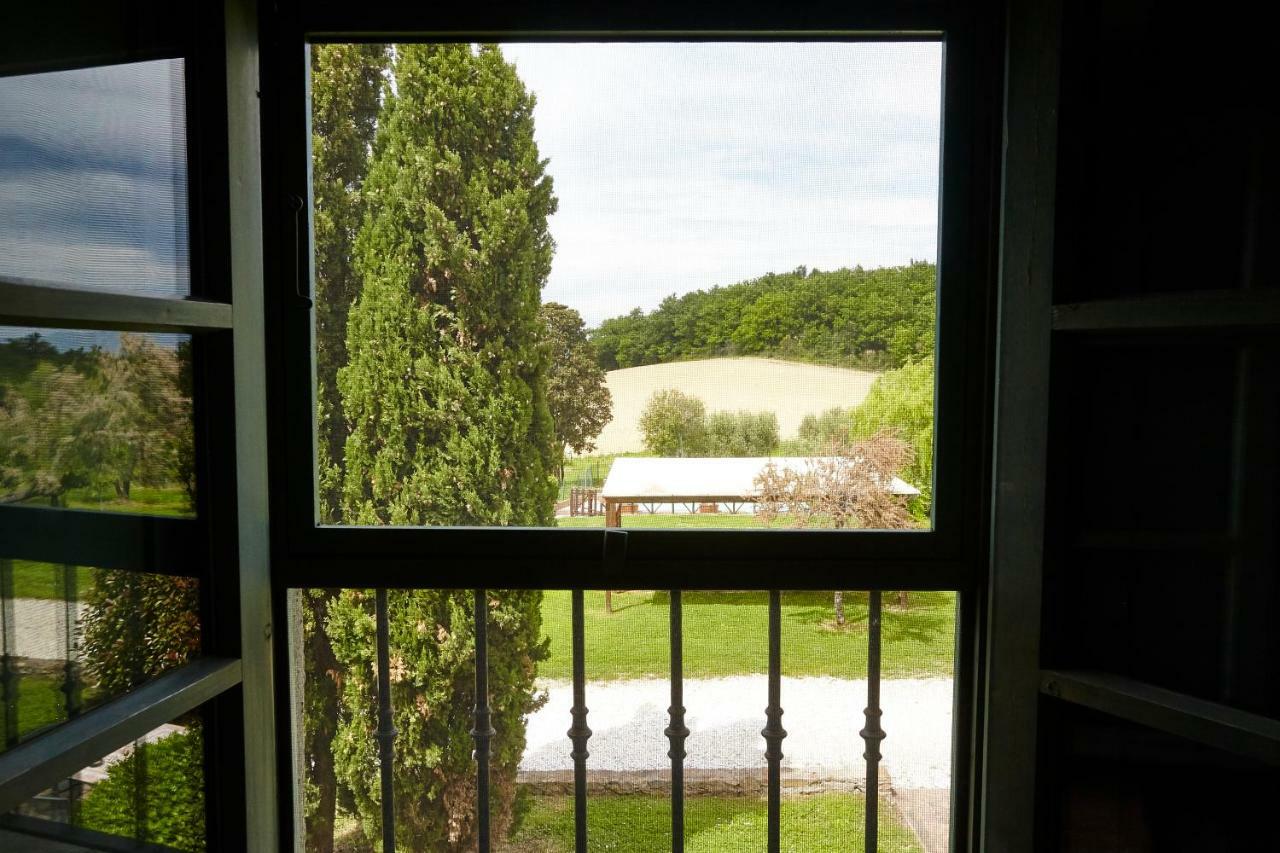 מלון Guasticce Agriturismo Ca Lo Spelli מראה חיצוני תמונה