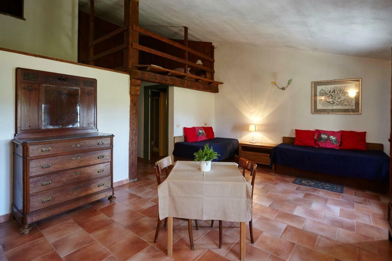 מלון Guasticce Agriturismo Ca Lo Spelli מראה חיצוני תמונה