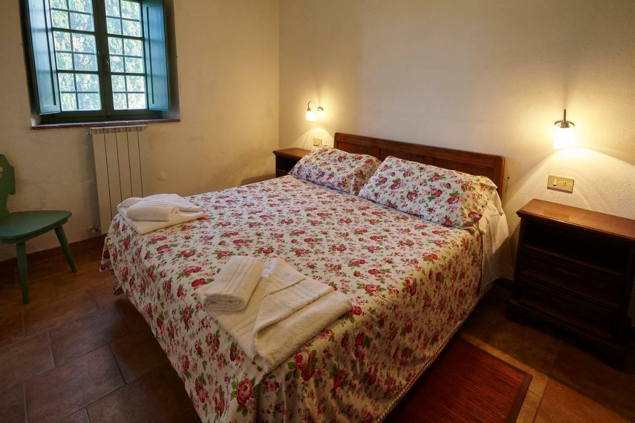 מלון Guasticce Agriturismo Ca Lo Spelli מראה חיצוני תמונה
