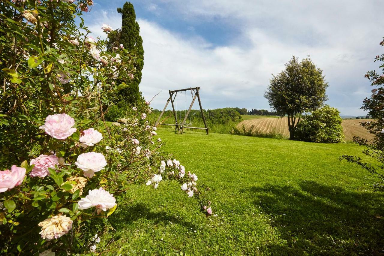 מלון Guasticce Agriturismo Ca Lo Spelli מראה חיצוני תמונה