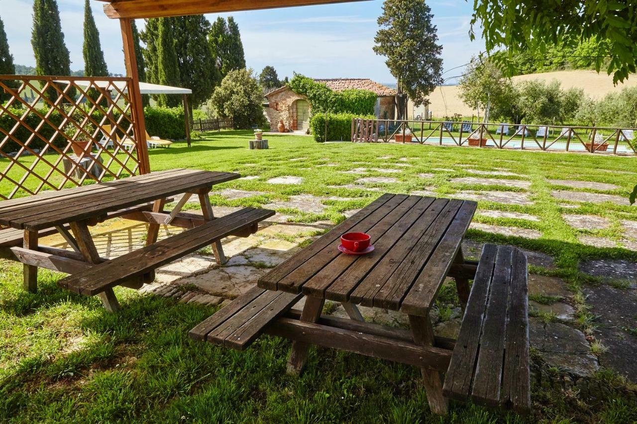 מלון Guasticce Agriturismo Ca Lo Spelli מראה חיצוני תמונה