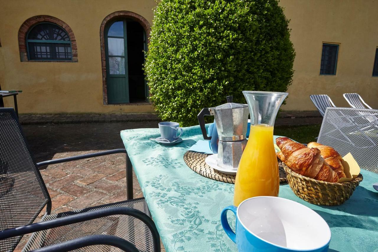 מלון Guasticce Agriturismo Ca Lo Spelli מראה חיצוני תמונה