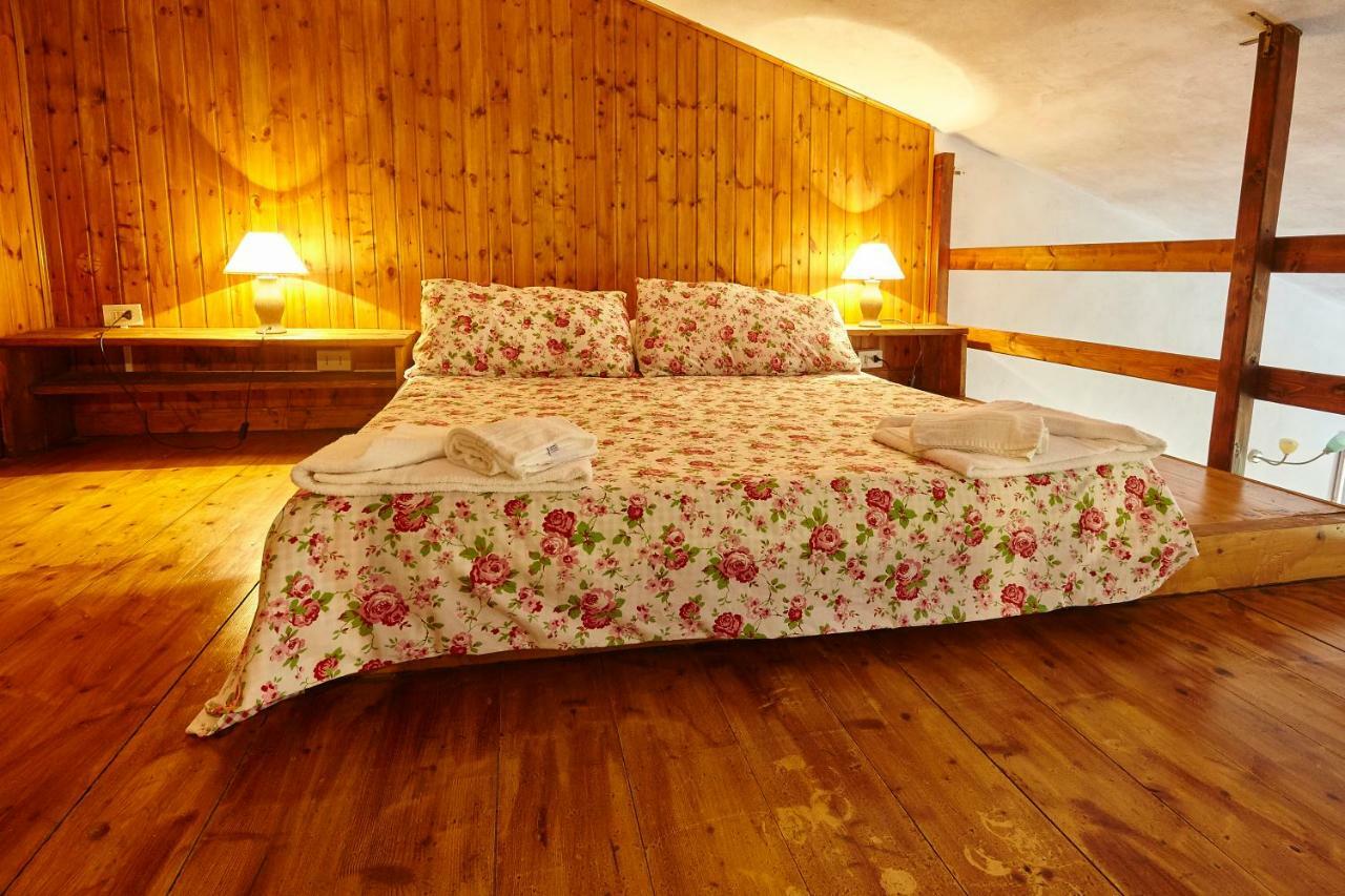 מלון Guasticce Agriturismo Ca Lo Spelli מראה חיצוני תמונה