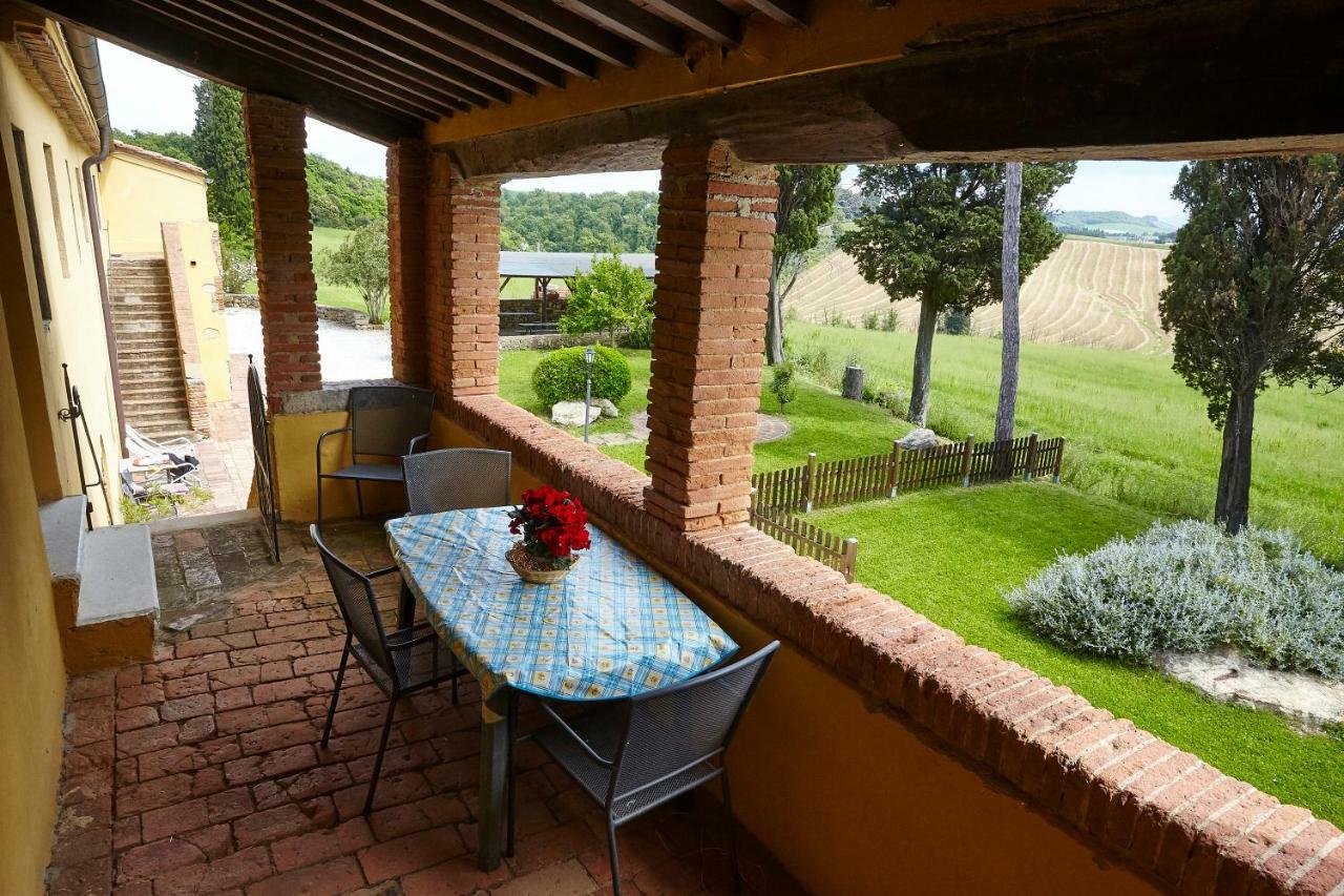 מלון Guasticce Agriturismo Ca Lo Spelli מראה חיצוני תמונה