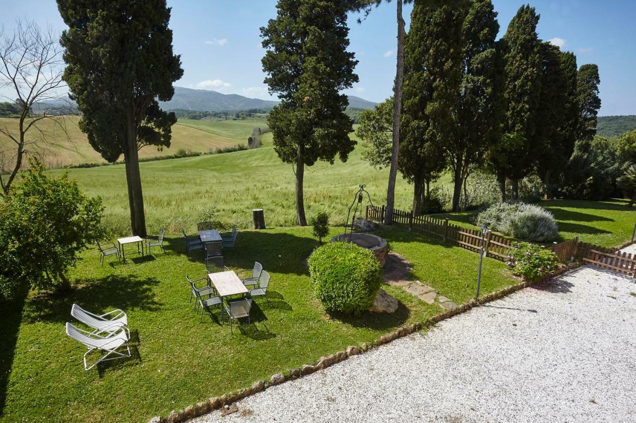 מלון Guasticce Agriturismo Ca Lo Spelli מראה חיצוני תמונה
