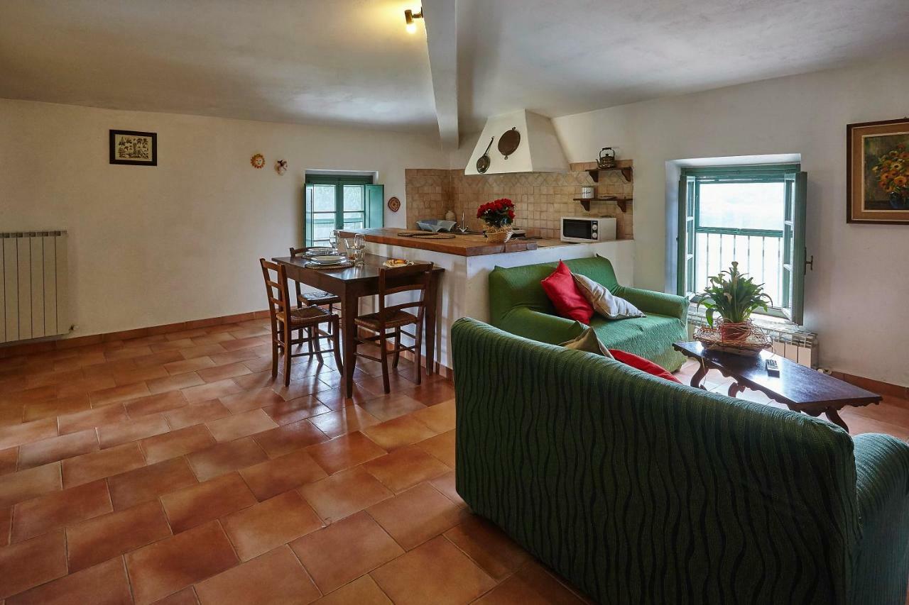 מלון Guasticce Agriturismo Ca Lo Spelli מראה חיצוני תמונה
