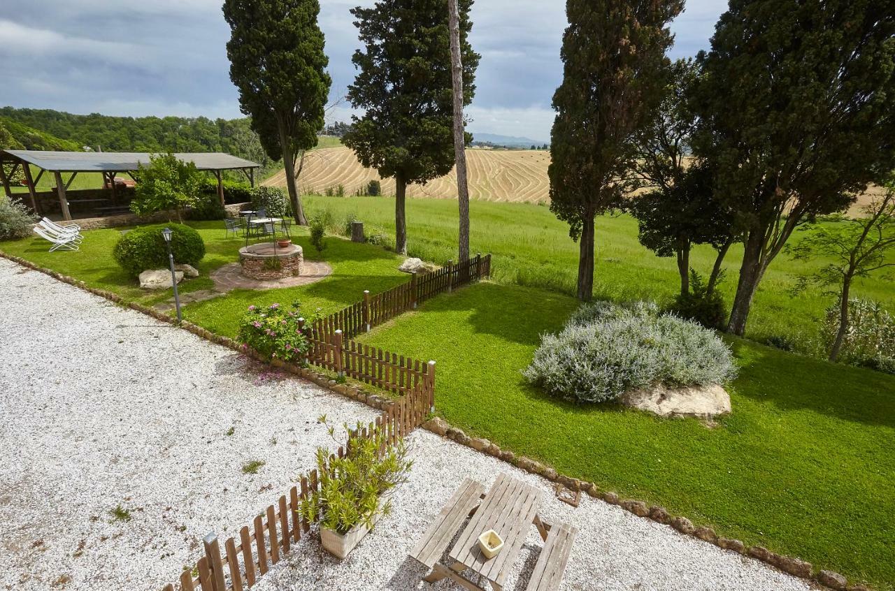 מלון Guasticce Agriturismo Ca Lo Spelli מראה חיצוני תמונה
