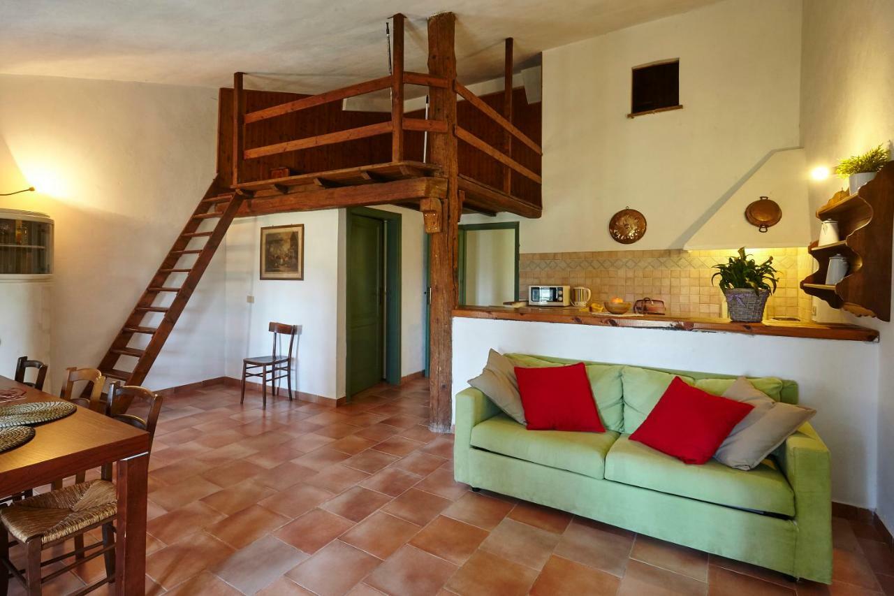 מלון Guasticce Agriturismo Ca Lo Spelli מראה חיצוני תמונה