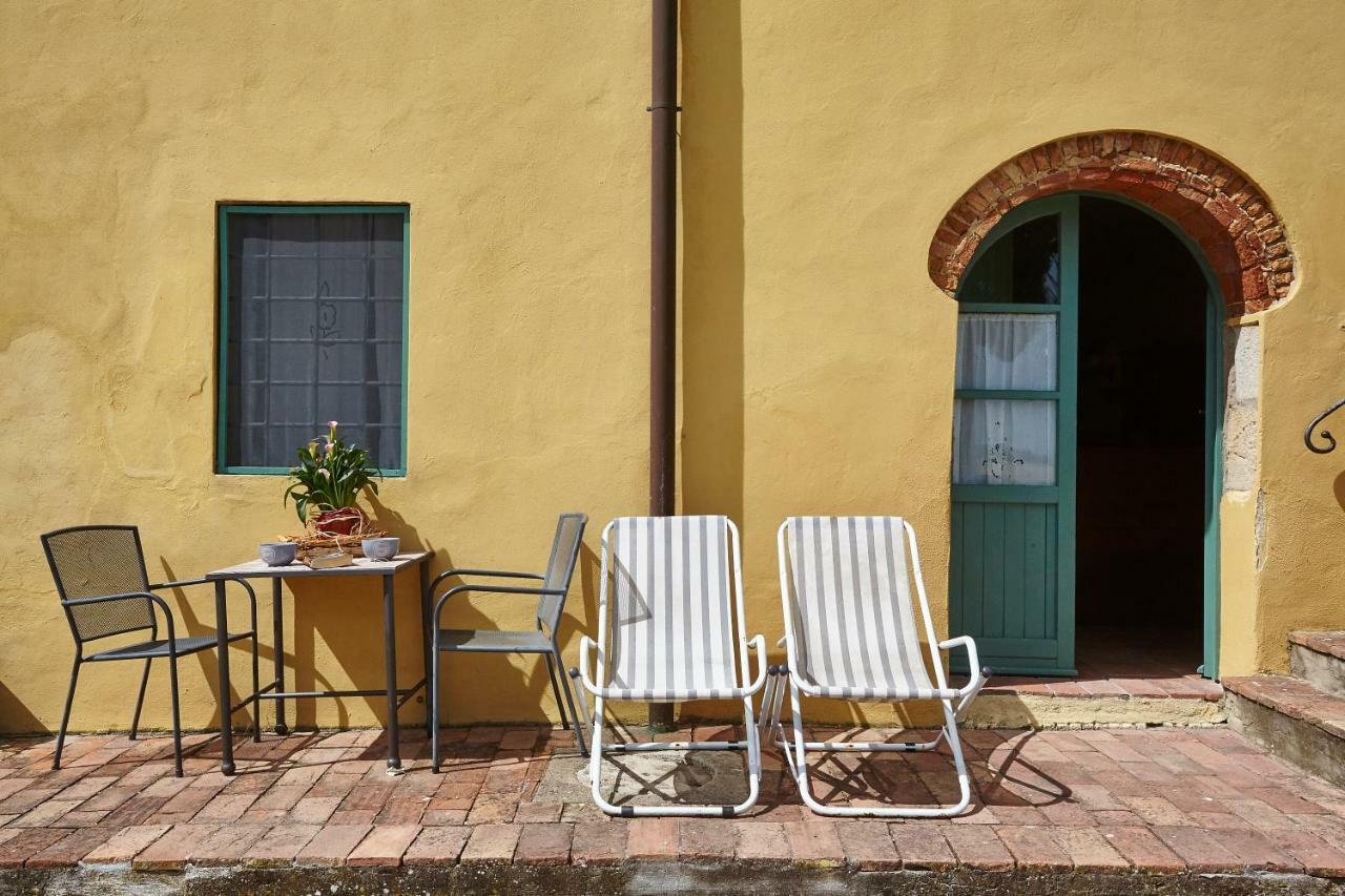 מלון Guasticce Agriturismo Ca Lo Spelli מראה חיצוני תמונה