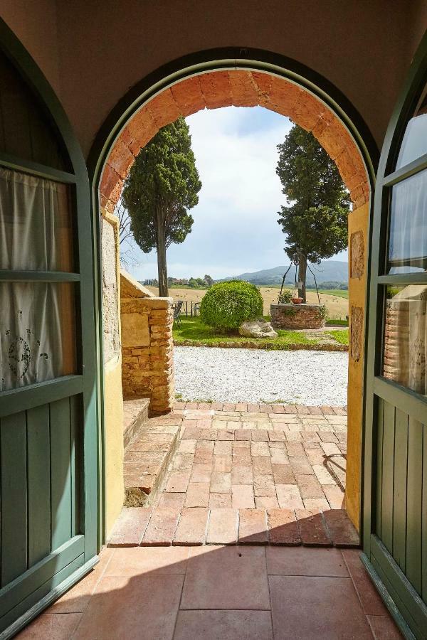 מלון Guasticce Agriturismo Ca Lo Spelli מראה חיצוני תמונה